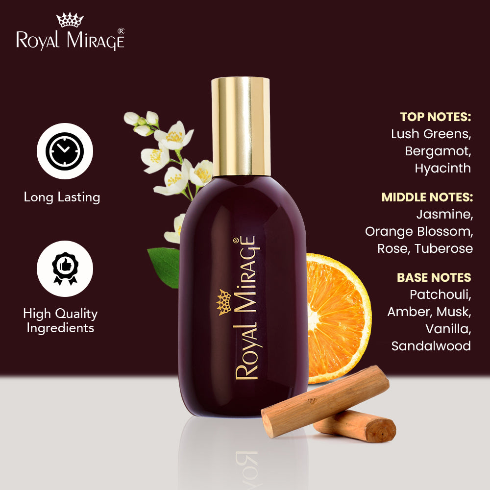 Royal Mirage 120ml